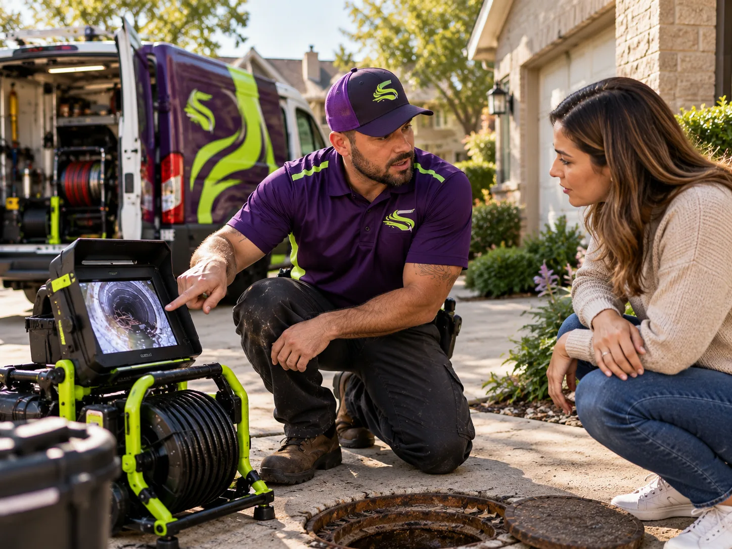 Drain Cleaning Marydel, MD FAQs
